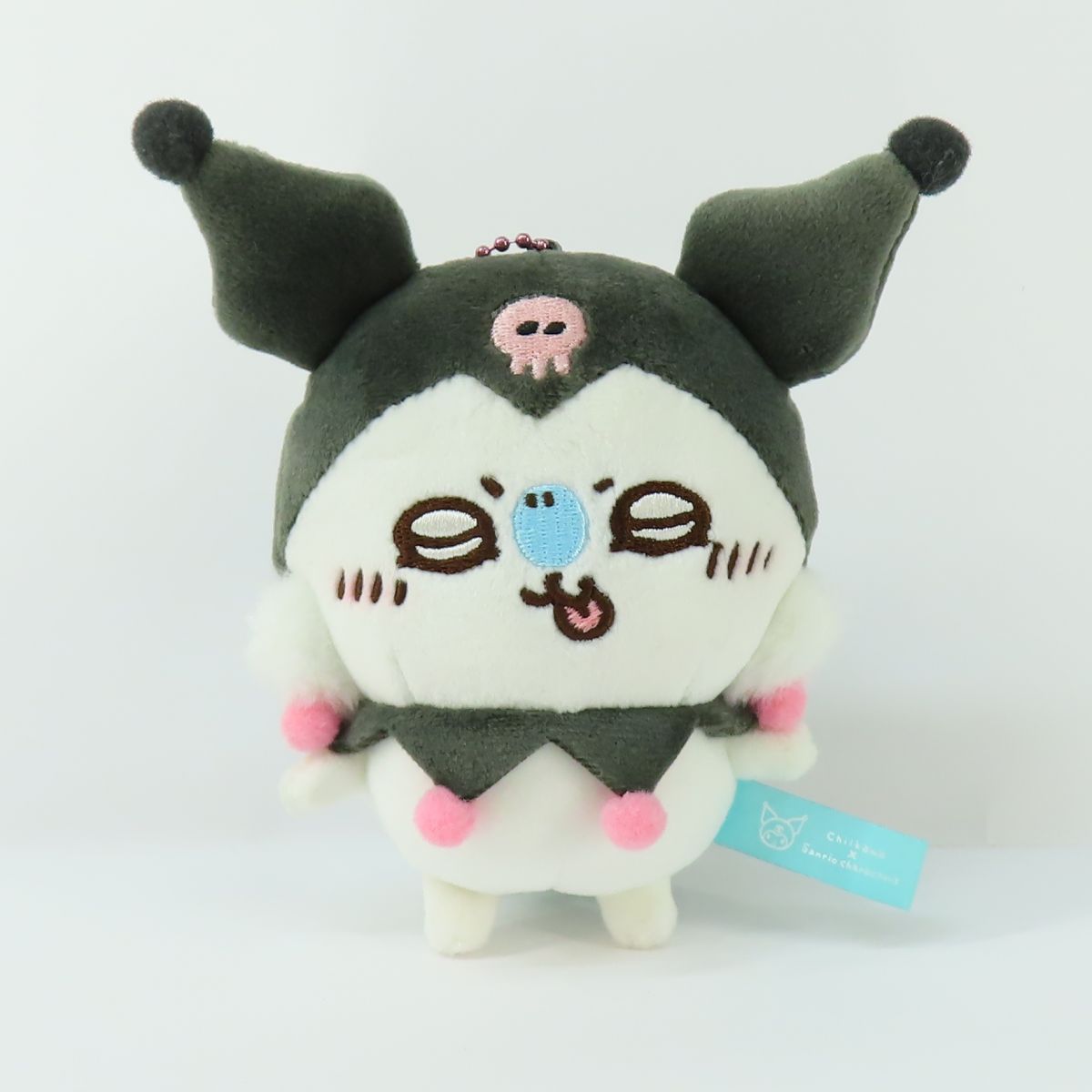 グレイ・パーカー・サービス ちいかわ×サンリオキャラクターズ ぷち 