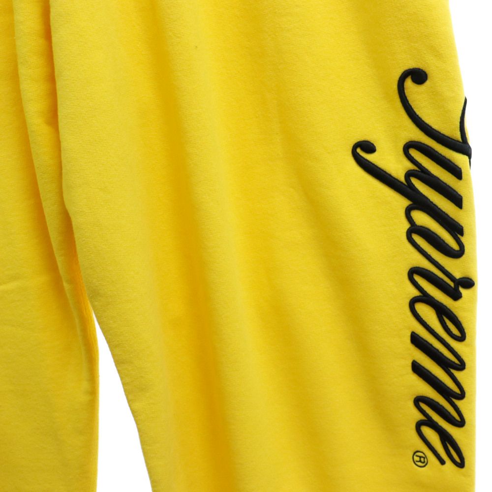 SUPREME (シュプリーム) 23AW Raised Script Sweatpant レイズド