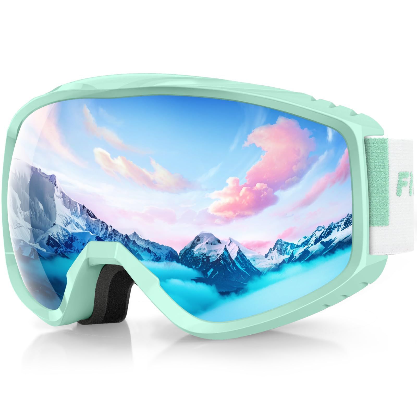 スキースノボーゴーグル 楽天市場】送料無料 ゴーグル スキー スノボード ウィンター