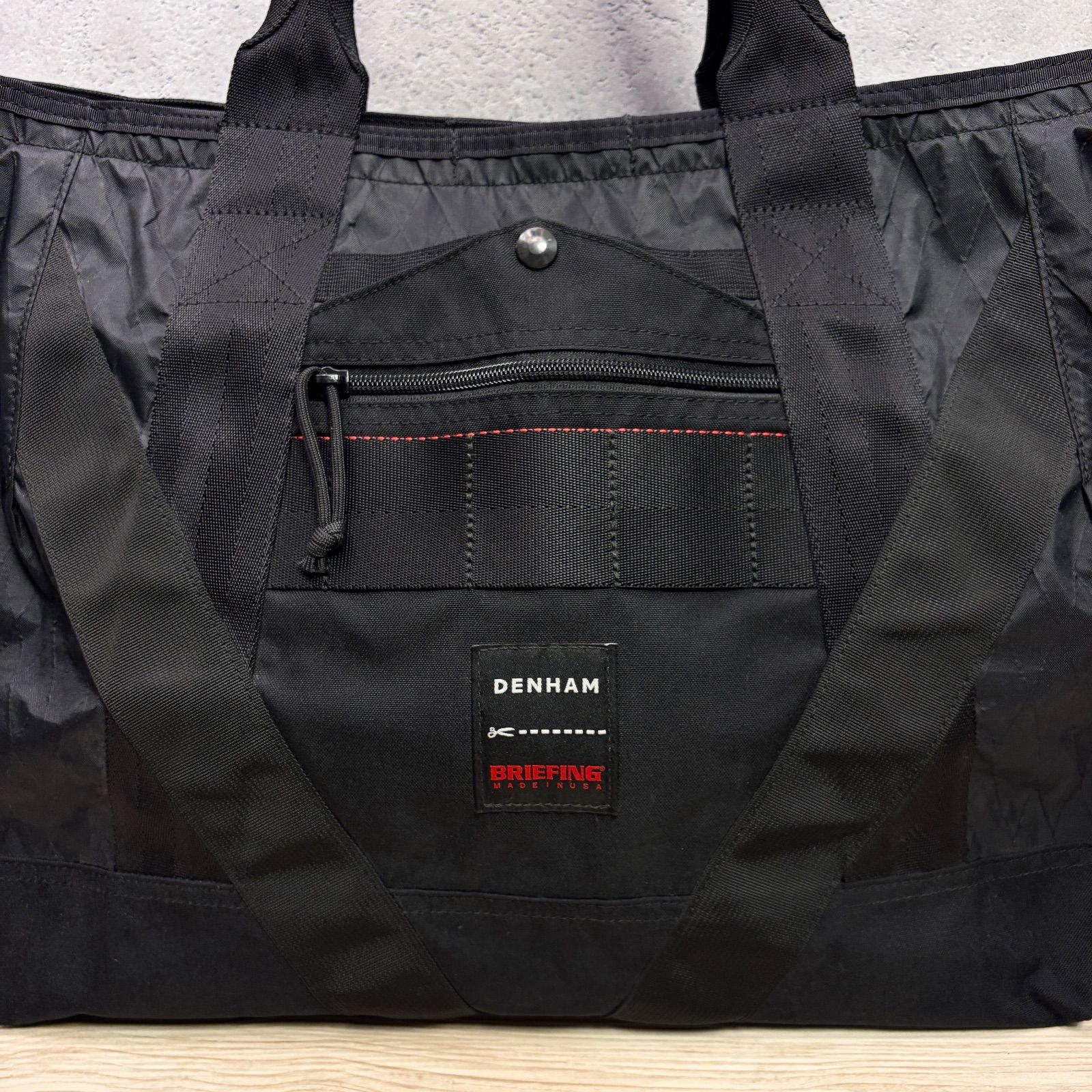 BRIEFING 本革　限定バッグ 楽天市場】正規品 ブリーフィング BRIEFING バッグ トートバッグ
