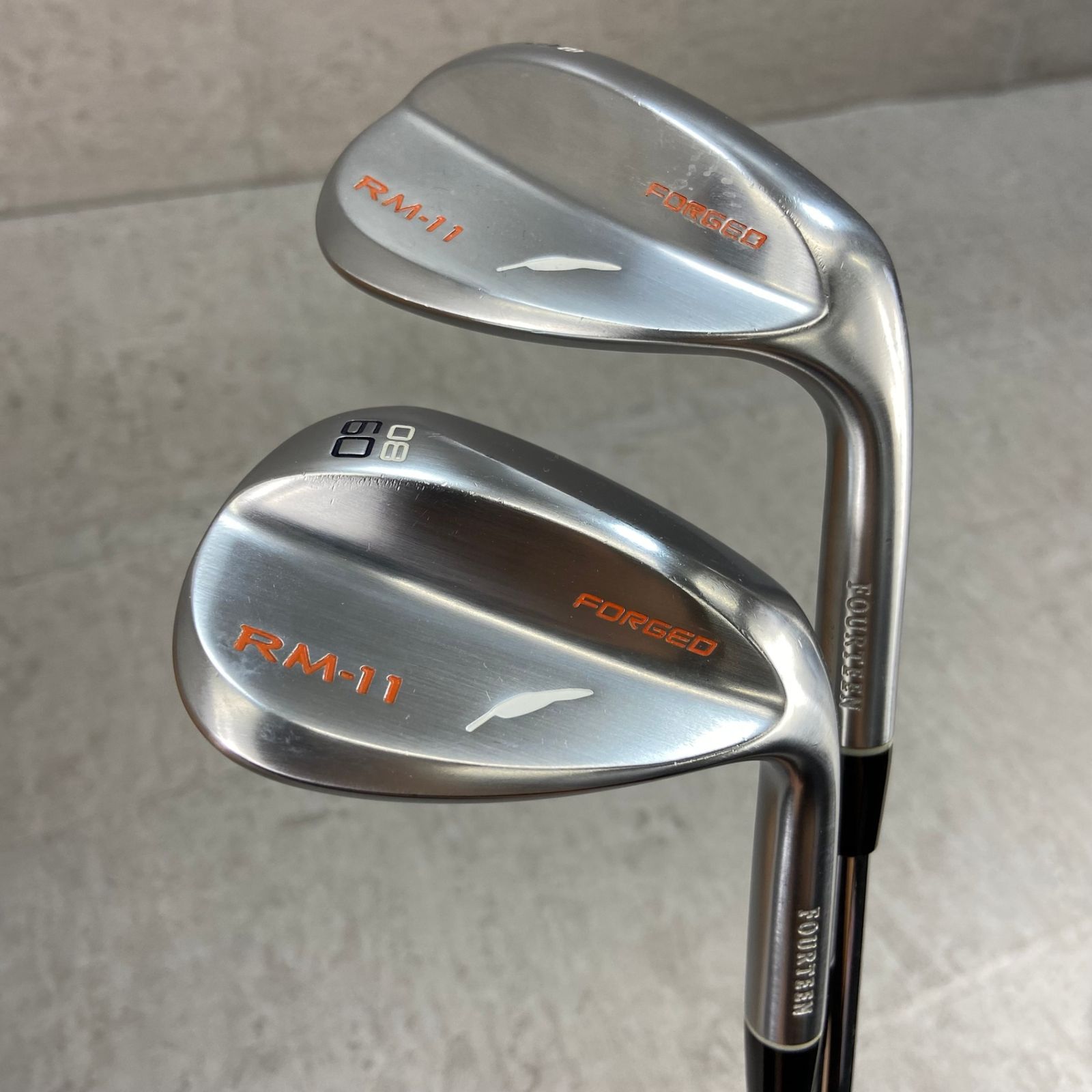 FOURTEEN フォーティーン RM11 メンズゴルフ ウェッジ2本セット