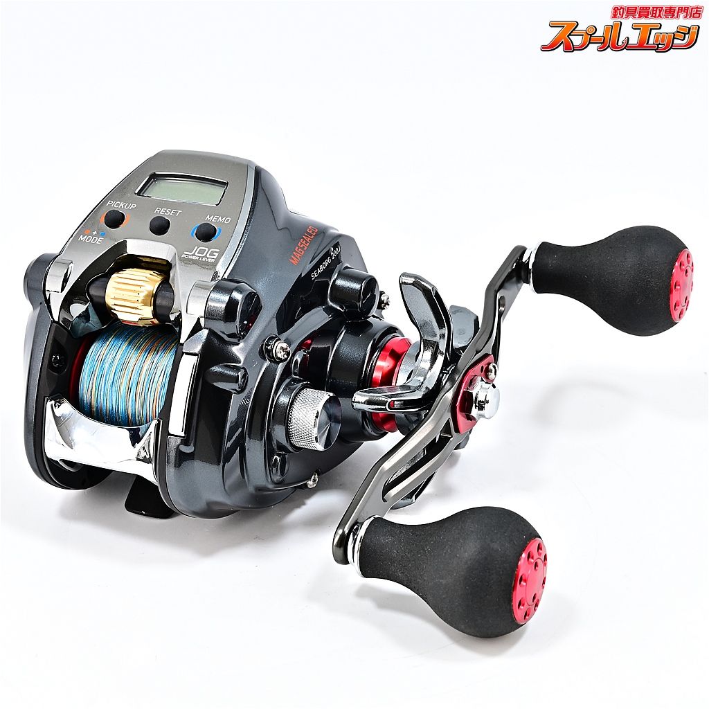 20シーボーグ 200J-DH