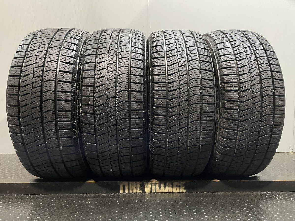 BS BRIDGESTONE BLIZZAK VRX2 215|50R17 17インチ スタッドレス 4本 バリ溝 プリウスα リーフ エクシーガ レガシィB4等 KTC196