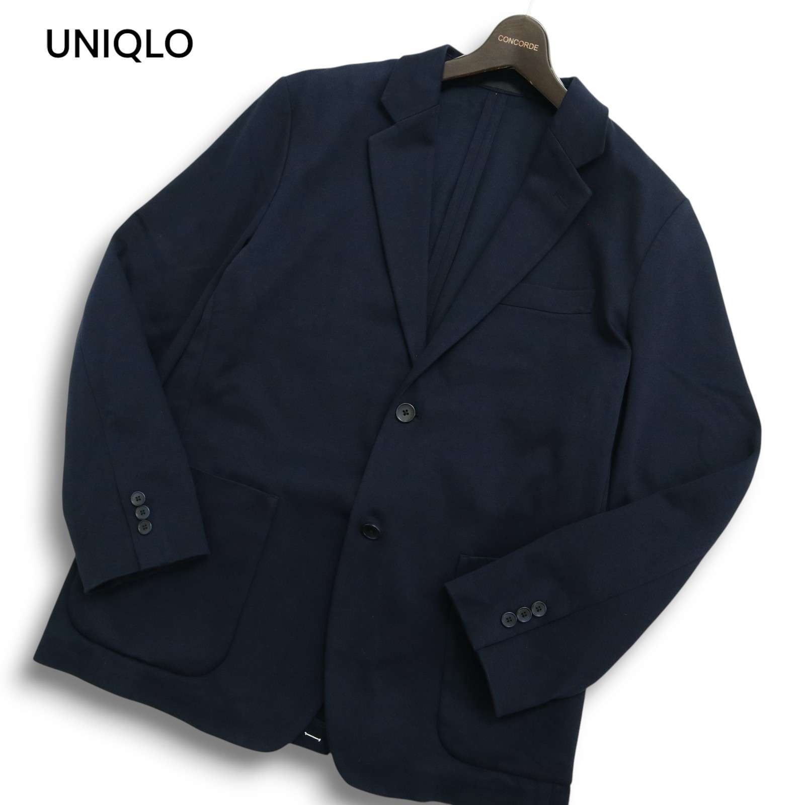を安く買う方法 UNIQLO ユニクロ 通年☆ 2B アンコン テーラード 