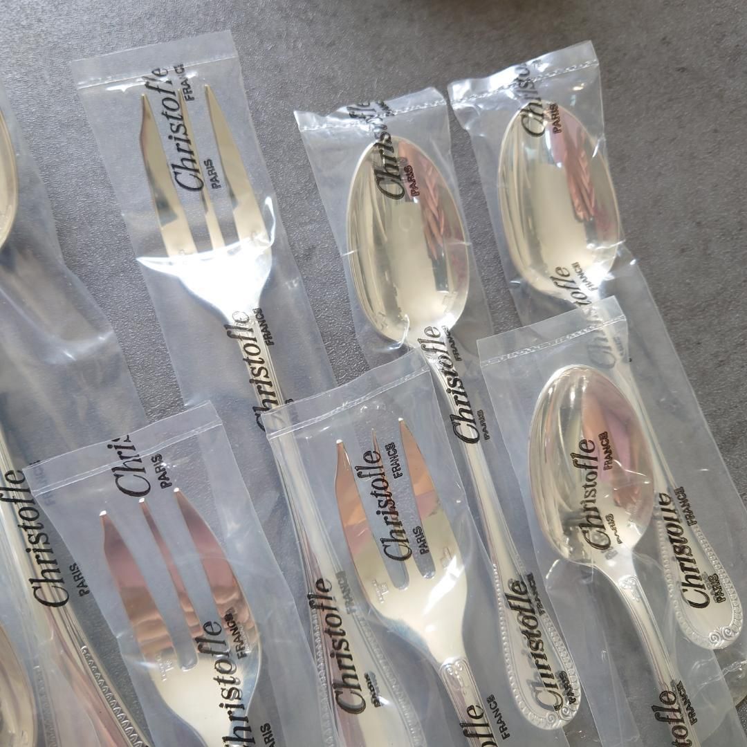 クリストフル マルメゾン 未開封 15点 SKLAD-KIRPICHA_RU