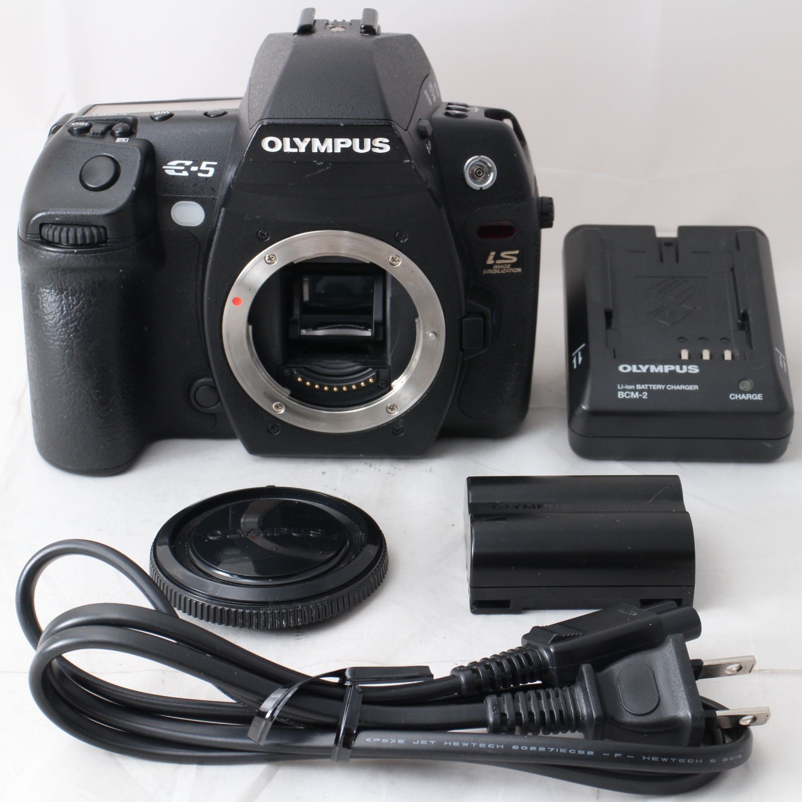 ☆実用品・ショット数25594☆ OLYMPUS E-5 ボディ デジタル一眼レフカメラ オリンパス #2723 - メルカリ