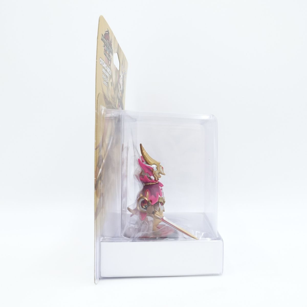 amiibo オトモアイルー メルゼネコ モンスターハンターライズ サン