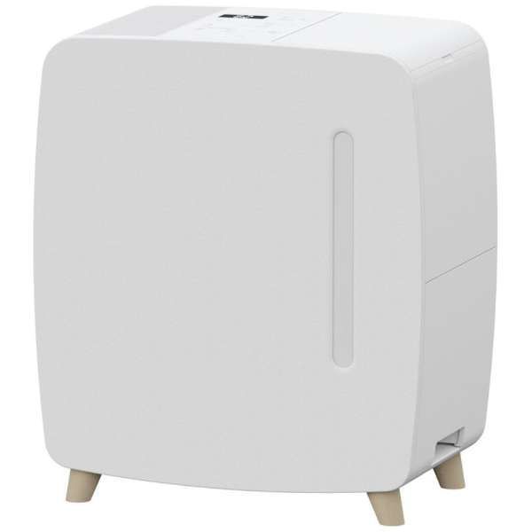 開梱♥品 CORONA コロナ ハイブリッド式加湿器 UF-HV124R W ホワイト 2025年製