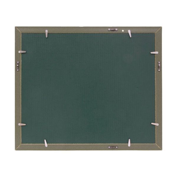 軽量額 UVカットアクリル 装飾水彩額 マット付き F6 Gブラウン MARWIL-DEMENAGEMENTS_CH