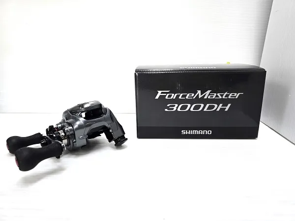 2025年最新】フォースマスター300DHの人気アイテム - メルカリ