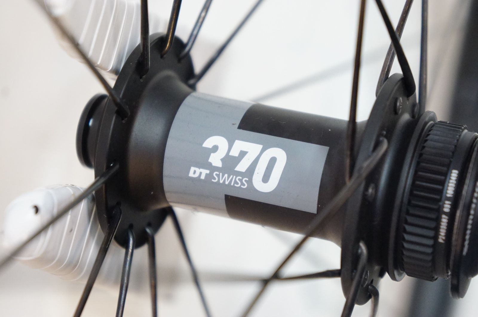 DISC フロントホイール