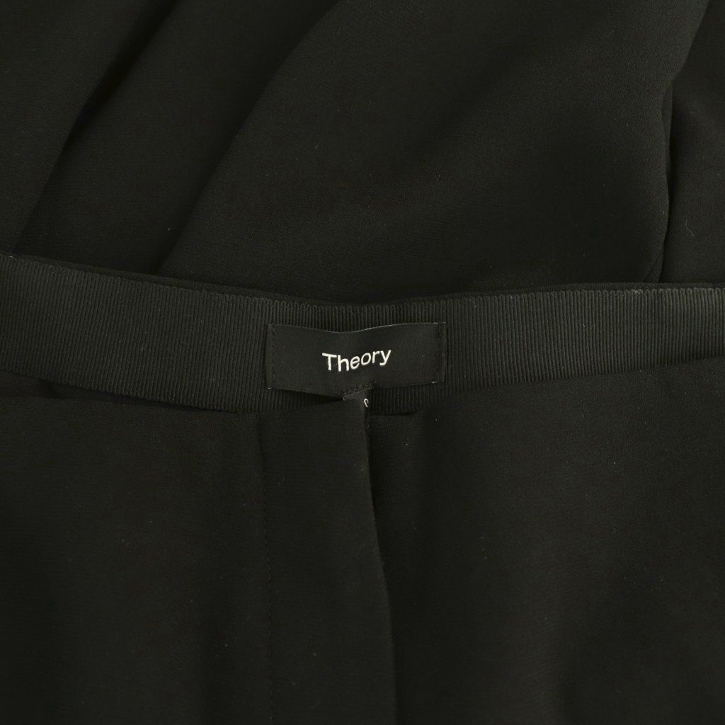 セオリー Theory 25SS Neoteric Twill Utility Wide Pant パンツ  