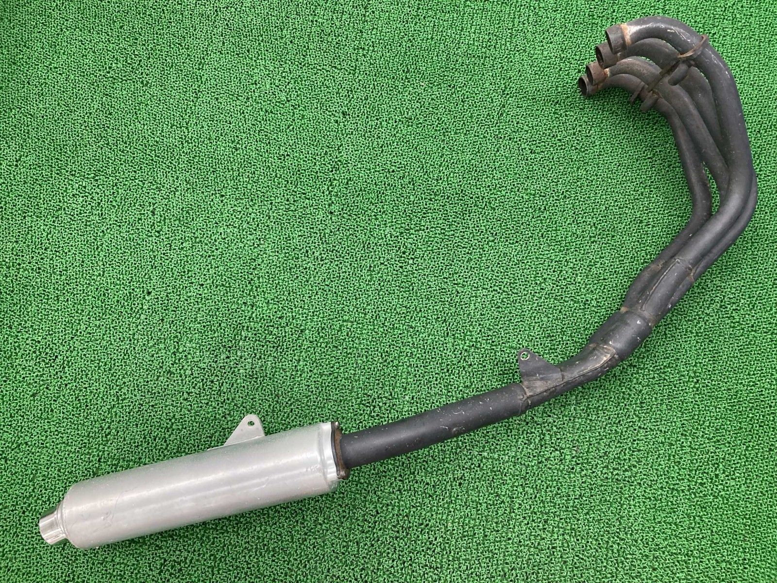 CB400SF マフラー MY9 K3 ホンダ 純正 バイク 部品 NC31 フルエキ 機能的問題なし 品薄 品 車検 Genuine Mi