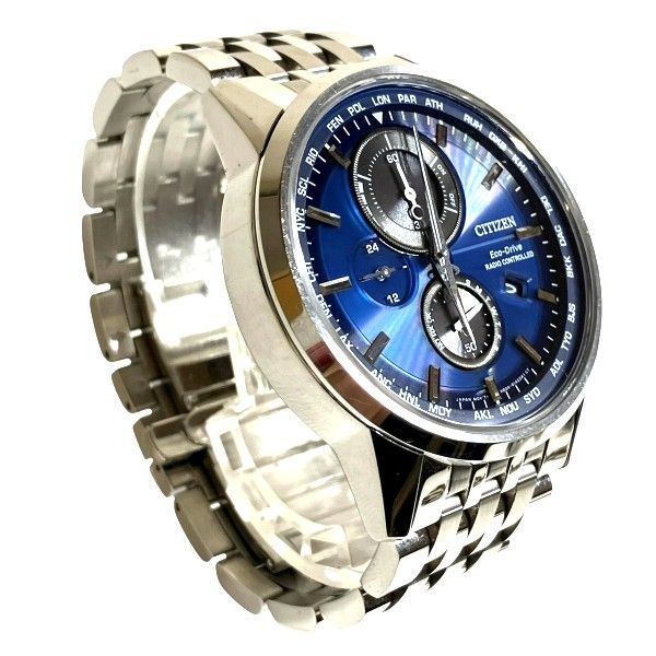 シチズン エコドライブ