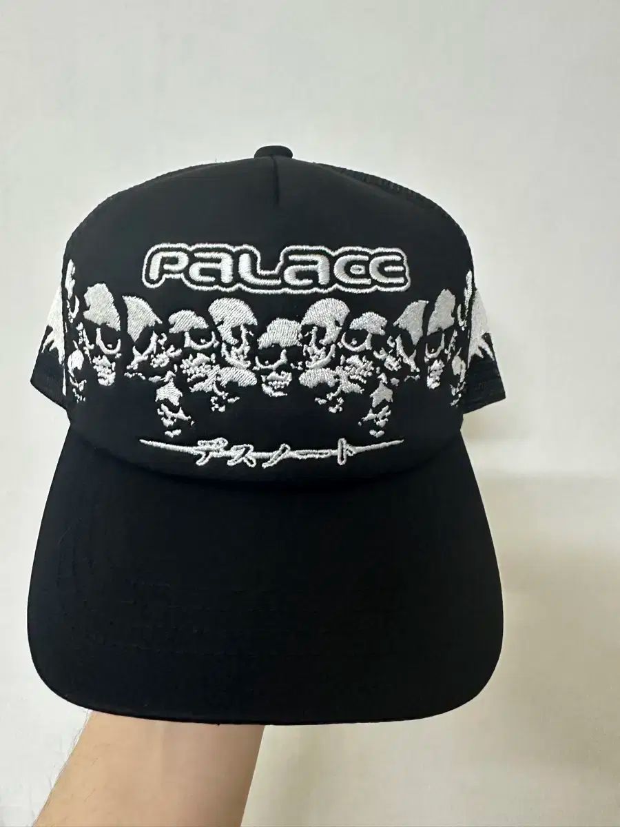 OS PALACE パレス デスノート トラッカー ブラック