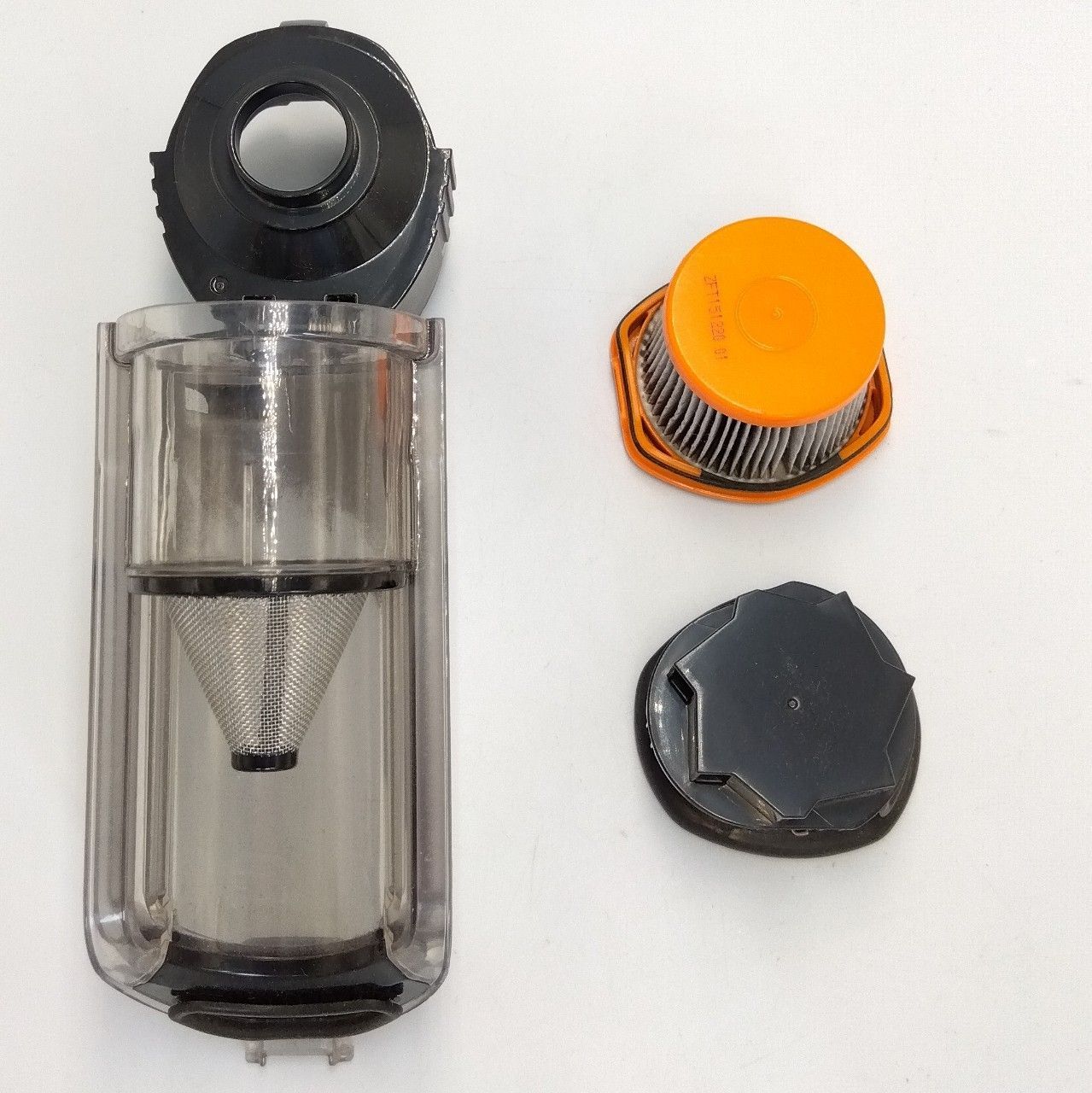 動作保証品　シャーク　掃除機　ダストケース　CS401JGR CS601JBK 動作保証品 シャーク 掃除機 ダストケース CS401JGR CS601JBK