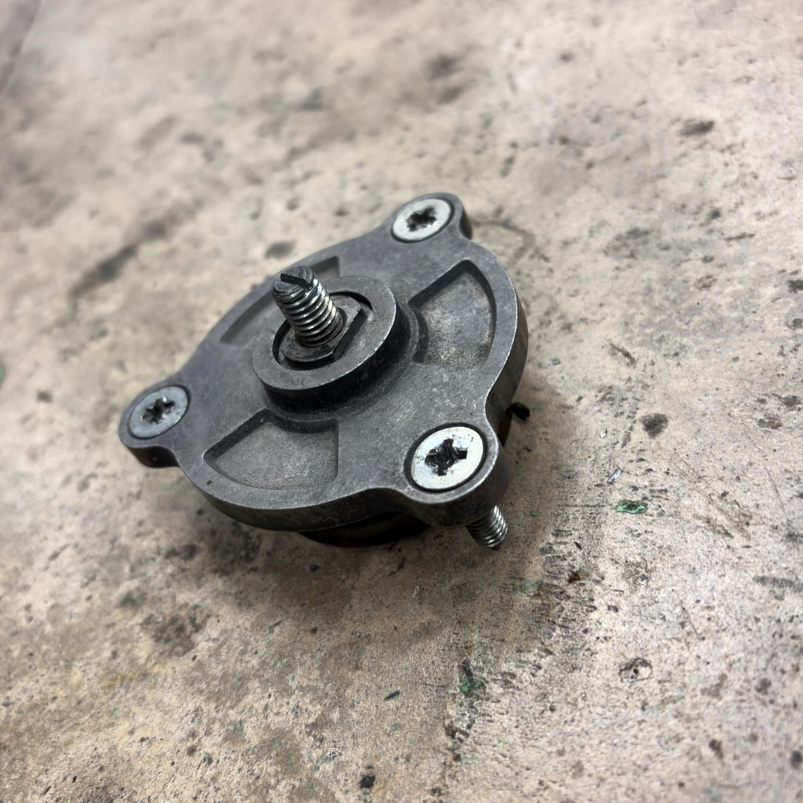 GS750 GS750E スズキ クラッチレリーズ油圧クラッチカバー