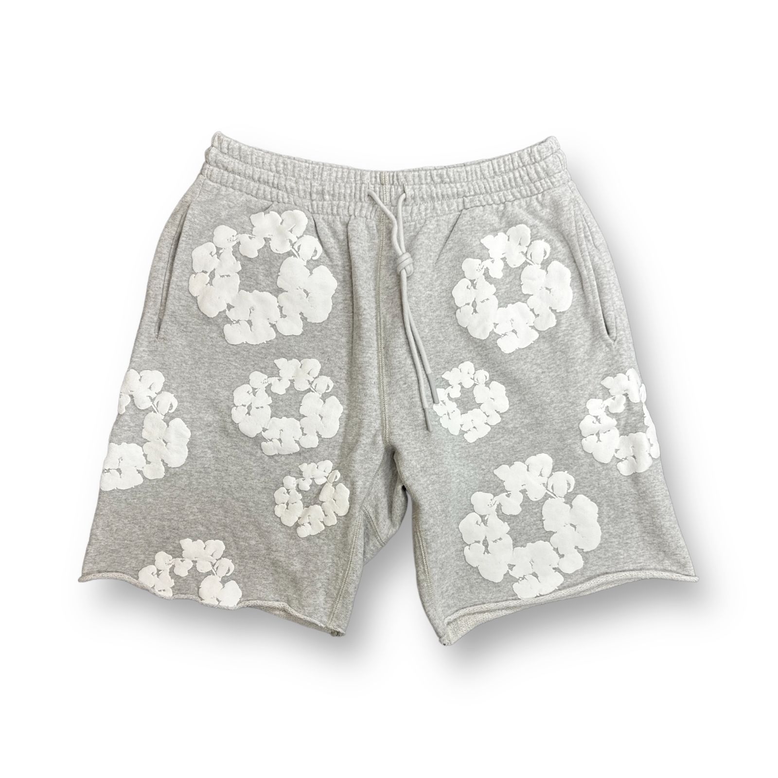 美品 READYMADE × DENIM TEARS COTTON WREATH SWEAT SHORTS コラボ 