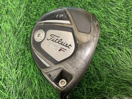 Titleist - タイトリスト910F17度　H24度2本 Titleist GOLF CLUBS : 910F Fairway ｜ タイトリスト ゴルフ