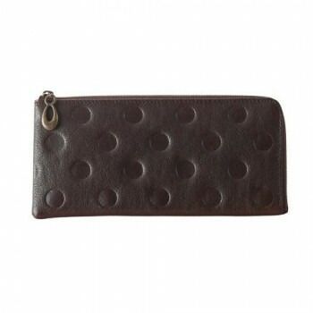 ブレイヴ 姫路レザー牛革L字ファスナー長財布 MY19112 5419-254