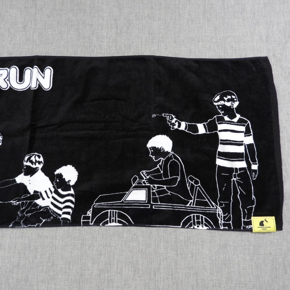 run rabbit run グッズ ストア