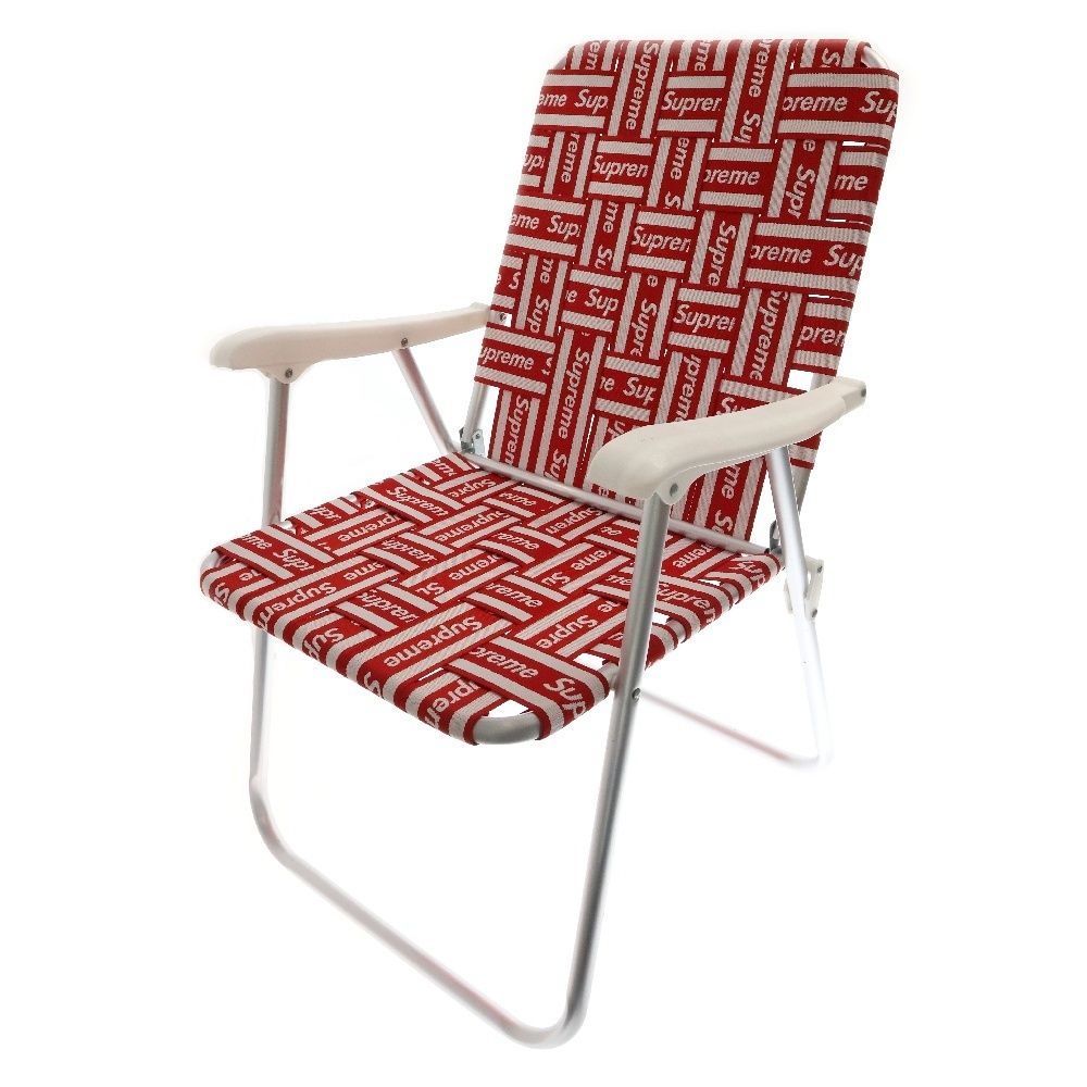 SUPREME (シュプリーム) 20SS Lawn Chair ローンチェアー ロゴ