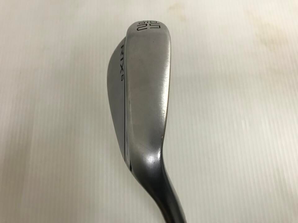 RTX 6 ZIPCORE ツアーサテン 52 S NSプロ950GH neo ウェッジ クリーブランド 最短