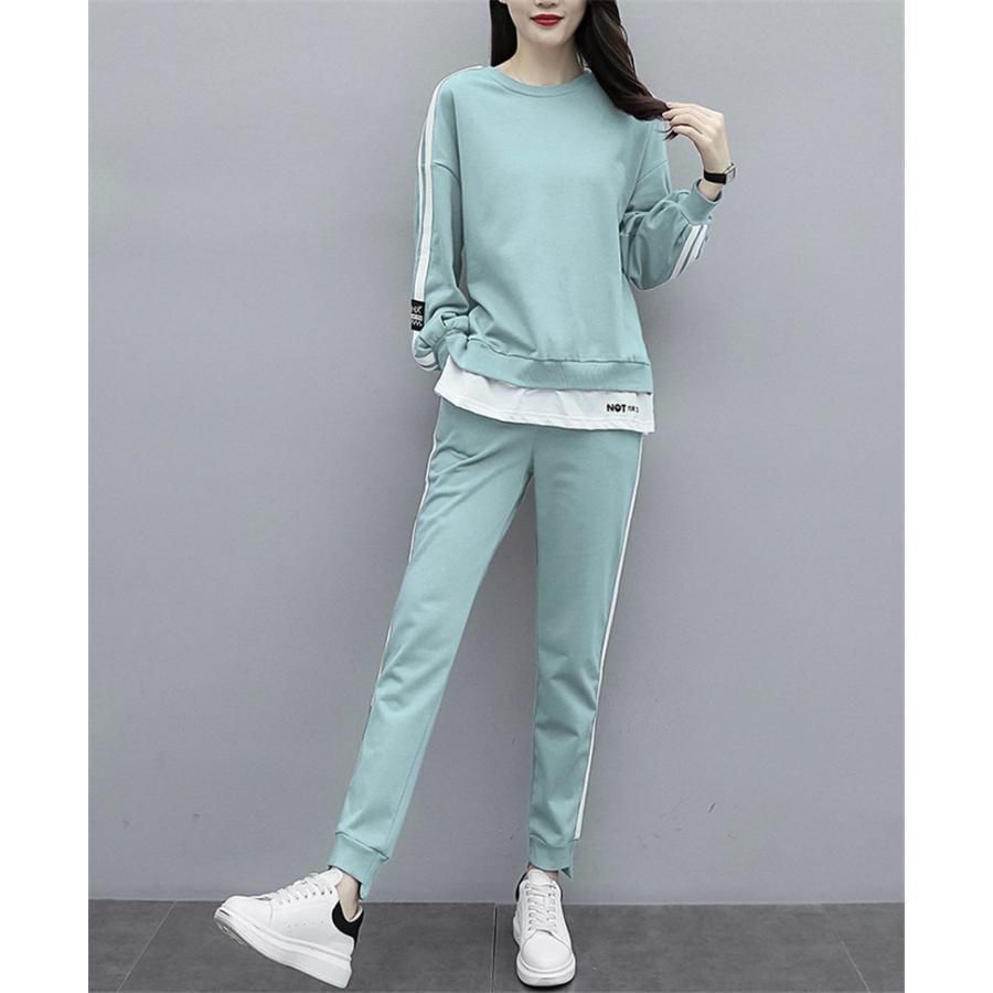 ジャージ レディース 上下 韓国風 安い 長ズボン 春服 秋服 ジャージ レディース 上下 韓国風 安い 長ズボン 春服 秋服97