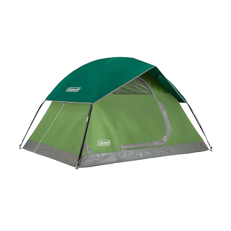 コールマン キャンプテント Sundome 2人用 スプルースグリーン