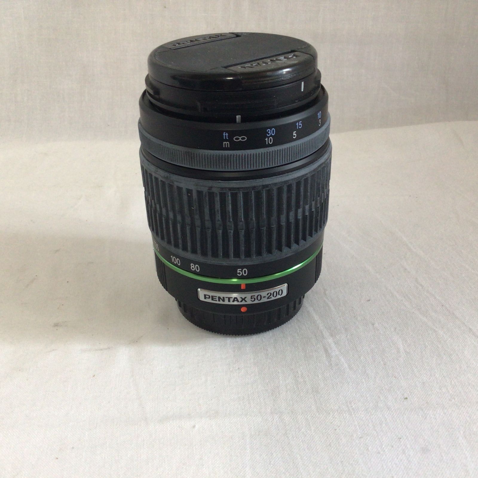 PENTAX ペンタックス SMC PENTAX-DA 50-200mm F4-5.6 ED 【公式通販】