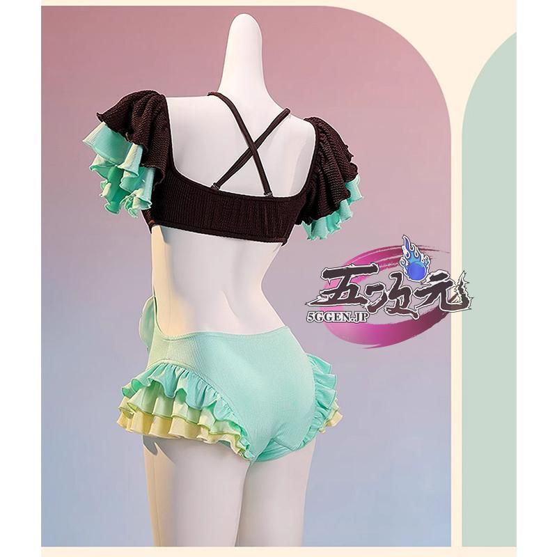 コスプレ 同人水着