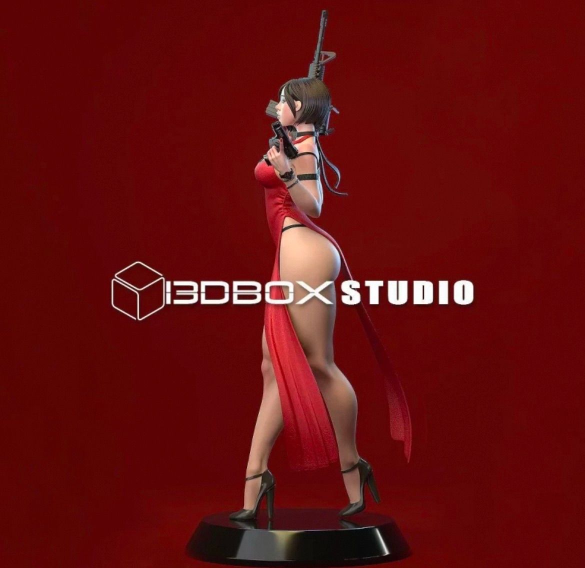 Amazon.co.jp: エイダ・ウォン フィギュア チャイナドレスVer. 1/4スケール 塗装済み完成品 ガレージキット S.S.S & L.S  限定販売 スタチュー (A 豪華版) [並行輸入品] : ホビー