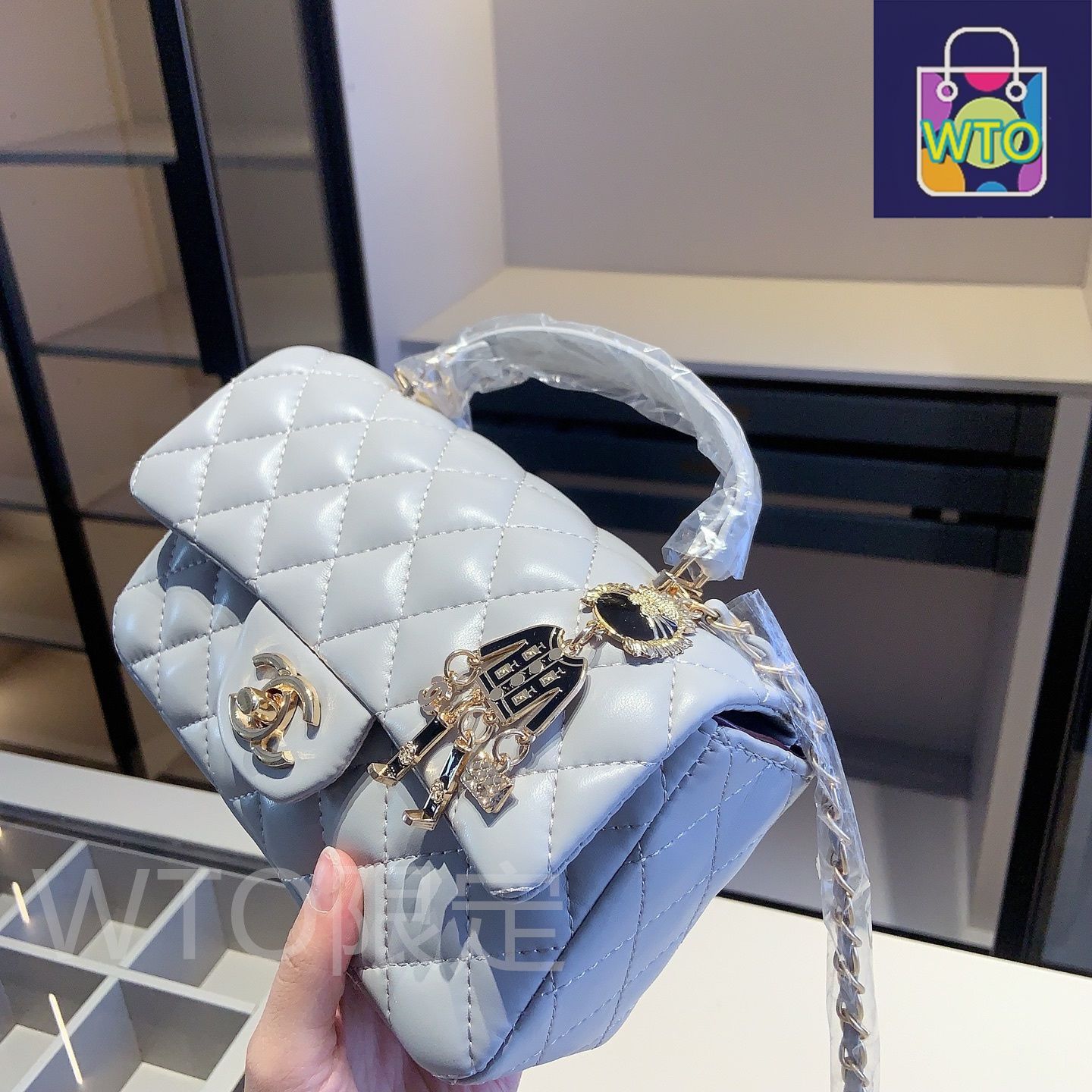 今日特価】Chanel X657 3点セット, トートバッグ＆CFバッグ