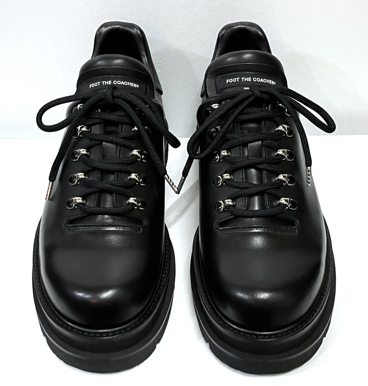 foot the coacher｜フットザコーチャー THE MOUNTAIN SHOES マウンテン 