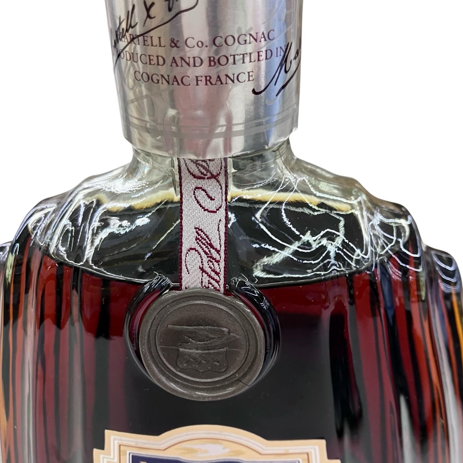 マーテル XO スプリーム コニャック 700ml 未開封 - メルカリ
