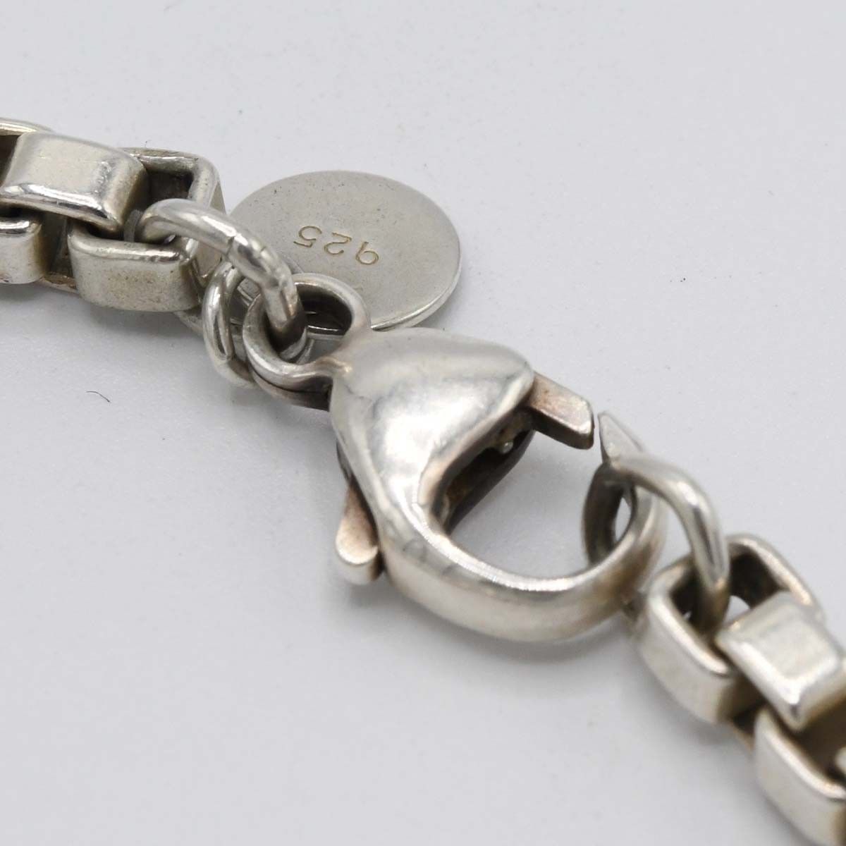 ティファニー　ベネチアンブレスレット TIFFANY&Co. ティファニー ベネチアン ブレスレット シルバー925
