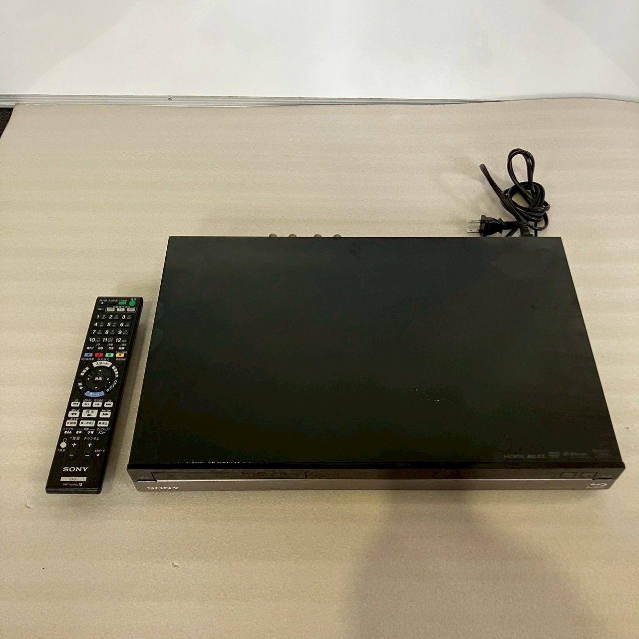 SONY 1TB 3チューナー Amazon | SONY 1TB 3チューナー ブルーレイレコーダー BDZ-AT970T