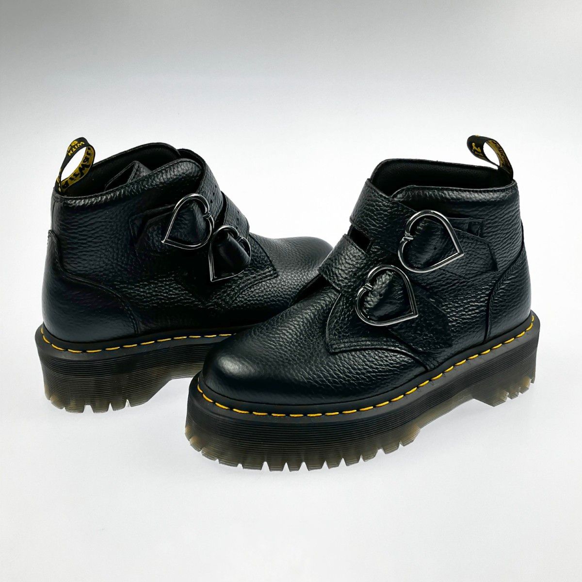▽▽Dr.Martens ドクターマーチン デボンハート 2ストラップ UK5 24cm 