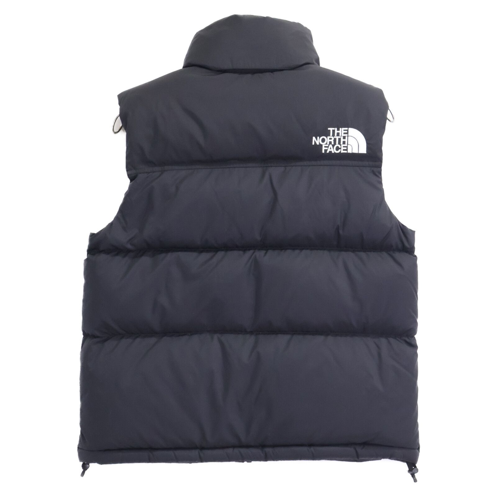 ノースフェイス ヌプシベスト M 黒 THE NORTH FACE ザ・ノース・フェイス ダウンベスト メンズ