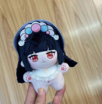 MengTuan製品】原神 雲菫 ぬいぐるみ 10cm ヒトデ形 - メルカリ