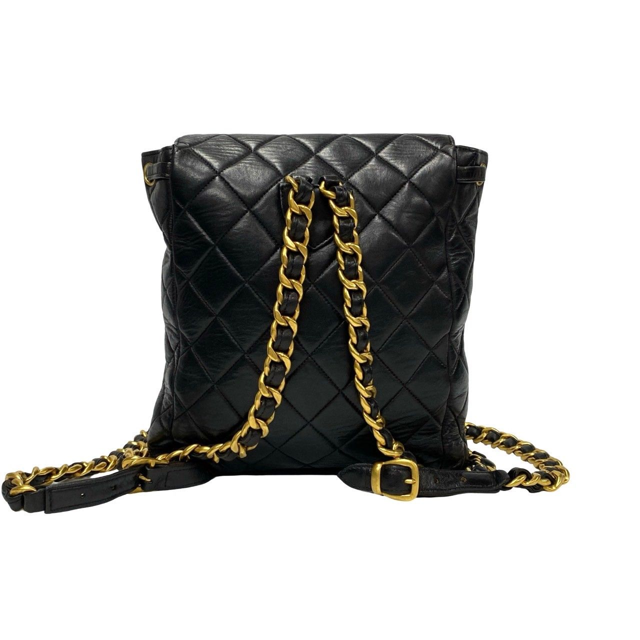 極 美品 袋付き シール有 CHANEL シャネル マトラッセ ココマーク 