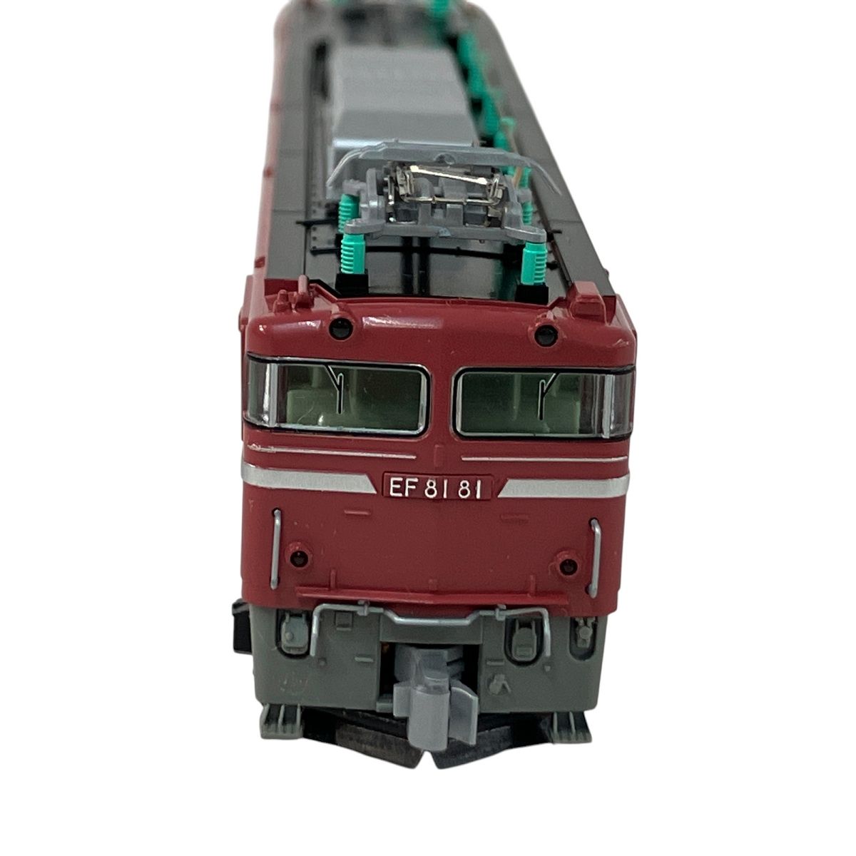 電気機関車