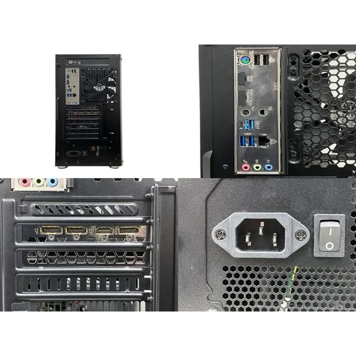 最新Win11 i7 新品SSD１TB+新品HDD３TB メモリ32GB 最新Win11 i7 新品SSD1TB+HDD2TB メモリ32GB ブルーレイ