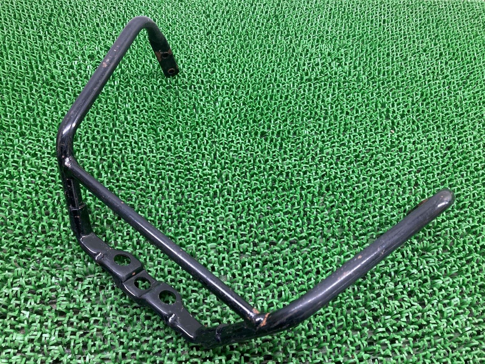 VTR1000SP-1 アッパーカウルステー ホンダ 純正 バイク 部品 SC45 フロントカウルステー 修復素材に 品薄 品 Wd