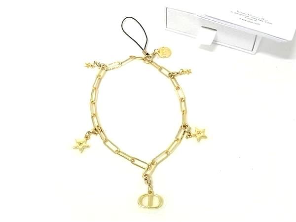 新品 dior ディオール チャーム ロゴチャーム □新品□未使用