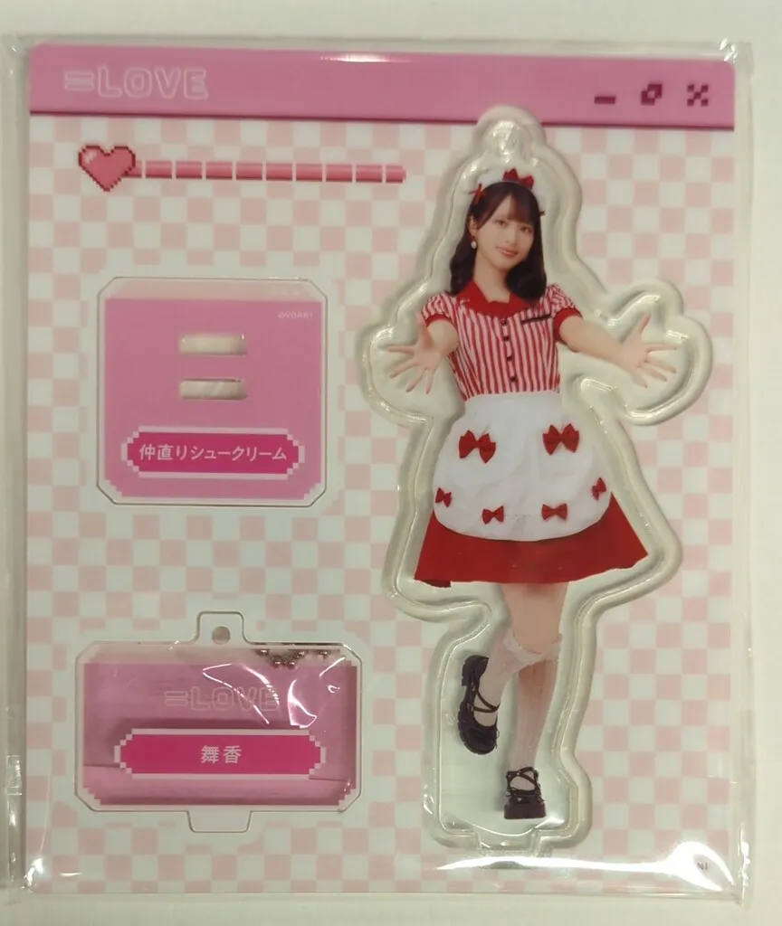 2025年最新】佐々木舞香 アクスタ 仲直りシュークリームの人気アイテム