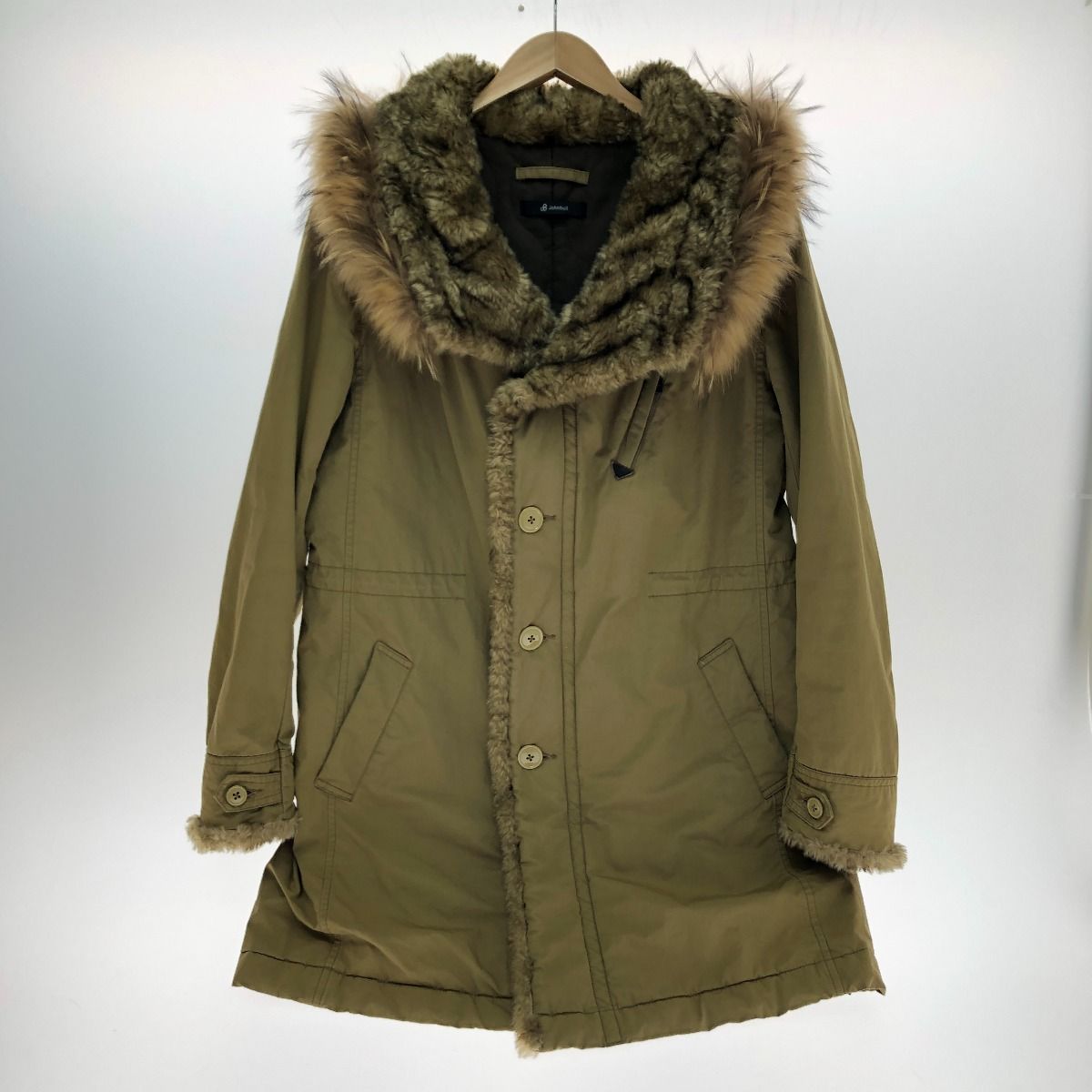 □□Johnbull ジョンブル ミリタリー モッズコート ジャケット Lサイズ 