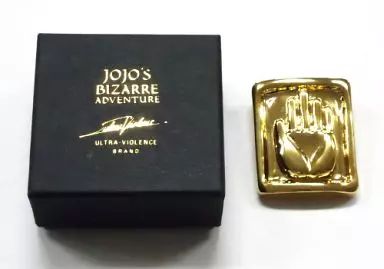 中古】銀製品・指輪・アクセサリー(キャラクター) 空条承太郎