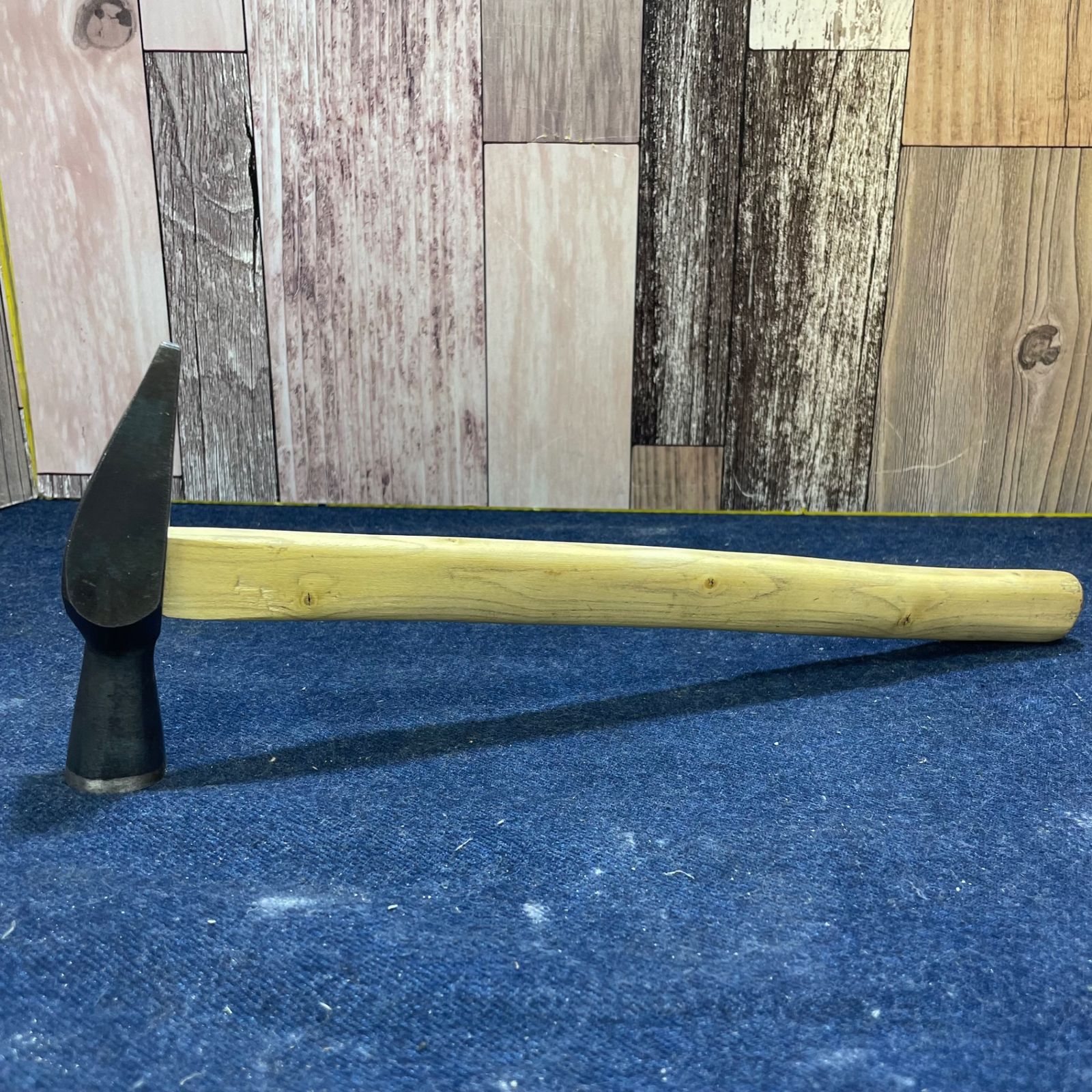 【正行】マサツラ/舟手形玄能 60匁 約225g グミの柄付き【八潮店】