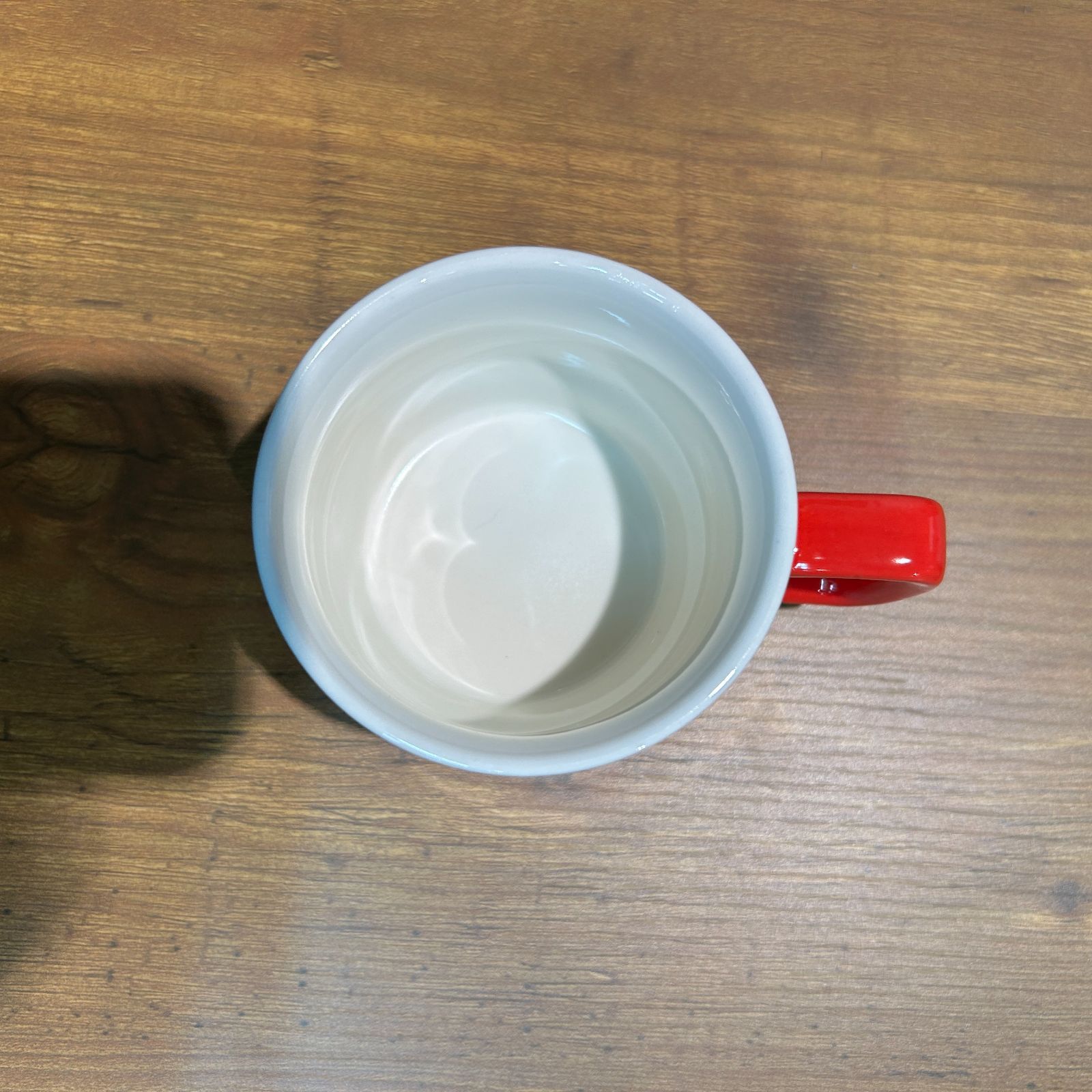Snap-on STACKING MUG CUP RED TRU4190MGR ストッキングマグカップ